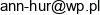 Kopytko Anna Hurny Adres e-mail