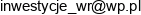 Inwestycje Email 1