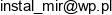 Miroslaw Dampc Email address