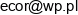 Ecor Robert Bilinski Email address