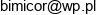 Biuro Ogloszen I Reklamy Bimicor Zenon Kowalski Email address