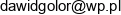 Instaltech Dawid Golor Adres e-mail