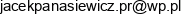 Active Jacek Panasiewicz Adres e-mail