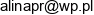 Alina Predka Logopeda Neurologopeda Adres e-mail