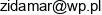 Zidamar Email address