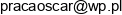 Agencja Pracy Tymczasowej Oscar Email address