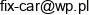 Michal Babik Fix Car Email address