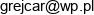 F H Prestiz Janusz Grejcar Adres e-mail