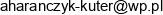Dzialalnosc Kulturalna Aleksandra Haranczyk Kuter Email address