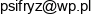 Psi Fryz Karolina Przybysz Adres e-mail
