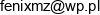Fenix Mz W Likwidacji Email address