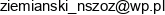 Niepubliczny Specjalistyczny Zaklad Opieki Zdrowotnej Ziemianscy Email 1