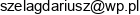Hurtownia D M S C Dariusz Szelag Marek Sadowski Email address