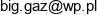 Big Dystrybucja Gazu K Zarkowski Email address
