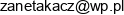 Dzak Projekty Zaneta Oginska Kaczkowska Email address