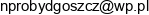 Npro Bartosz Nowaczyk Email address
