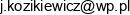 Elektronika Przemyslowa Jacek Kozikiewicz Email address