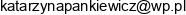 K K Katarzyna Kunda Email address