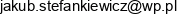 Instalise Email address