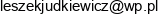 Leszek Judkiewicz Email address