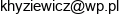 Katarzyna Wloskowska Email address