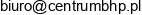 Centrumbhp Pl Adres e-mail