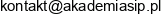 Akademia Spolecznej Inspekcji Pracy Email address