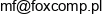 Foxcomp Marcin Fiksa Email address
