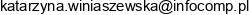 Kf Katarzyna Winiaszewska Email address
