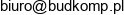 Firma Uslugowo Handlowa Budkomp Lukasz Szymanowicz Email address