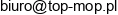 Top Mop Group Email address