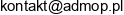 Admop Adam Drobinski Email address