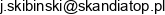 Skibinski Jerzy Jan Galwano Email address