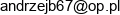 Prywatna Praktyka Lekarska Lek Andrzej Borys Email address