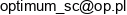 Grzegorz Prusak Biuro Rachunkowe I Doradztwa Ekonomicznego Optimum Email address