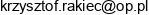 Darmex Rakiec Krzysztof Email address
