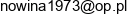 1 Nowina Pawel Mielzynski 2 Logopedica Pawel Mielzynski Adres e-mail