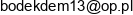Specjalistyczna Przychodnia Kardiologiczno Internistyczna Kardiomed Boguslaw Demianiuk Email address