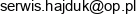 Car Service Hajduk Stanislawa Ewa Email address