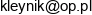 Adamus Grzegorz Przedsiebiorstwo Zibi Ii Email address