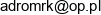 Adrom Roman Krupa Email address