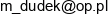 Madmap Maciej Dudek Adres e-mail