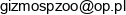 Gizmo Adres e-mail