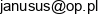 Projektownia Janusz Demkow Adres e-mail