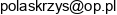 Oto Krzysztof Polaszewski Email address