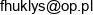 Klys Jaroslaw Firma Handlowo Uslugowa Jaroslaw Klys Adres e-mail