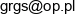 Grzegorz Swiatek Gospodarstwo Rolne Email address