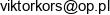 Universum Email address