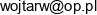 F H U P Wojtar Waclaw Wojdak Email address