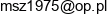 Mario Mariusz Zietek Email address